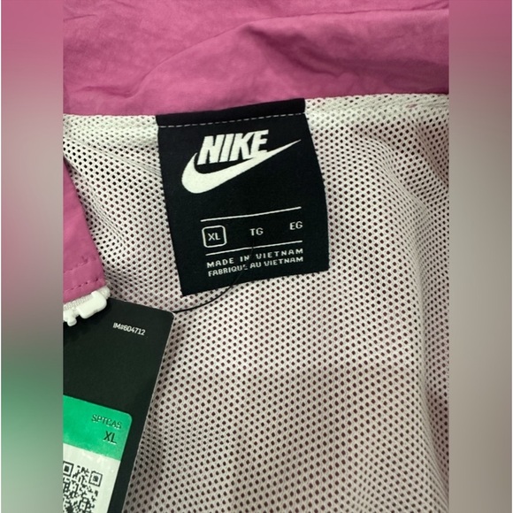 NWT Nike Icon Clash windbreaker jacket - Picture 7 of 8